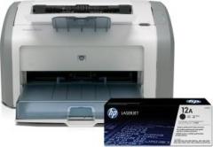 Hp LaserJet 1020 Plus Single Function Monochrome Printer