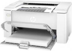 Hp LaserJet M104a Single Function Printer with Cartridge 