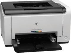 Hp LaserJet Pro CP1025nw Color Printer Single Function Printer