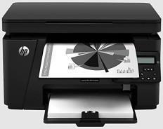 Hp Laserjet Pro M126nw Multi Function Monochrome Laser Printer Multi function WiFi Monochrome Laser Printer