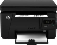 Hp LaserJet Pro MFP M126a Printer Multi function Monochrome Laser Printer with Voice Activated Printing Google Assistant