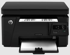 Hp LaserJet Pro MFP M126a Printer Multi function WiFi Monochrome Laser Printer