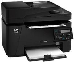 Hp LaserJet Pro MFP M128fn Multi function Printer Multi function Printer