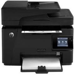 Hp M128fw Multi function Printer Multi function Printer