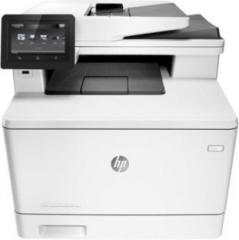 Hp M377DW Multi function Printer