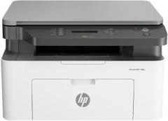 Hp MFP 1188FNW Multi function WiFi Monochrome Laser Printer with Voice Activated Printing Google Assistant