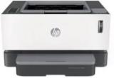 Hp Neverstop Laser 1000a Single Function Monochrome Printer