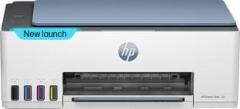 Hp Smart Tank 525 All in One Multi function Color Inkjet Printer