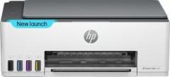 Hp Smart Tank All In One 520 Multi function Color Ink Tank Printer for Print/Scan/Copy with 1 Extra Black Ink Bottle & Up to 8000 Black & 6000 color pages of ink in box