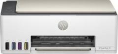 Hp Smart Tank All in One 523 Multi function Color Ink Tank Printer for Print/Copy/Scan with Up to 4000 pages of Black or 6000 pages of color ink in the box