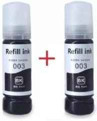 Hrc 001, 003, L3200, L3210, L3211, L3215, L3216, L3250, L3252 ink bottle Black Ink Bottle