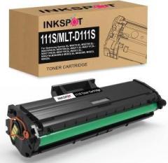 Inkspot 111 / MLT D111S Toner Cartridge For Xpress M2022, M2022W, M2020, M2021, M2020W Black Ink Cartridge