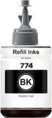 Inkspot 774 Ink compatible Epson for M100, M105, M200, M205, L655 Black Ink Bottle