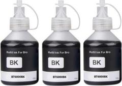 Inkspot BTD60 / BT6000Bk Refill Ink for Brother DCP T310, T300, T510, T500.. Black Ink Bottle