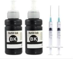 Inkspot ink refill Black Ink Bottle