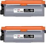 Inkspot TN 2365 Cartridge For Brother DCP L2520D Multi Function Laser Printer Black Ink Cartridge