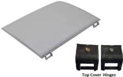 Itc HP M1005 MFP Top Cover with HINGE SET LaserJet Printer Grey Ink Toner