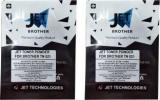 Jet Toner Toner Powder Compatible For Brother TN B021 HL B2000D, DCP B7500D, MFC 7715DW, B2080DW, B7535DW Printers Black Ink Toner Powder