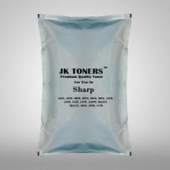 Jk Toners Mx 235 Bt 500g Black Toner Powder For Use in Sharp 5618, 5620, 6020, 6023, 6026, 6031, 5316, 5320, 5516, 5520, Ar020, Mx312, Mx512, 5616, 5620, 5720 Black Ink Toner