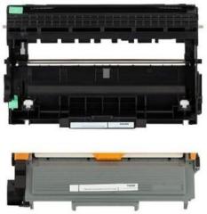 Jk Toners TN 2365 Toner unit + dr2365 drum unit Compatible with Brother HL L2321, 2365, 2380, 2360, DCP L2520, MFC L2703 Black Ink Cartridge