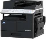 Konica Minolta Bh 205i Multi function WiFi Monochrome Printer