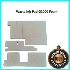 Krishna Toner Waste Ink Pad Canon Pixma G1000, G2000, G2010, G3000, G4000 Printers White Ink Cartridge