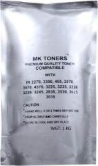 Mktoner Premium IR 3300 Copier Super Dark Black Toner Powder Pack Black Ink Toner Powder