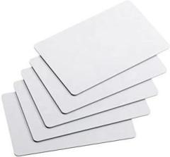 Morel PLAIN WHITE THERMAL PVC ID CARD FOR THERMAL PRINTERS PACK 25 CARD. White Ink Cartridge