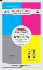 Morel TONER POWDER FOR KYOCERA TASKALFA 1800 1801 2200 2201 2540 2560 3040 3060 6025 6030 6525 KYOCERA ECOSYS 1024 1035 1120 2035 2040 2540 2640 1035 1135 2035 2530 PRINTER AND COPIER. Black Ink Cartridge