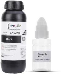 Needle 1X500ml GI790 / GI Black Ink Bottle