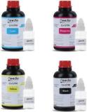 Needle 4X500ml GI790 / GI 790 Inkjet Ink Tank Refill Compatible For Canon G1000, G1010, G2000, G2010, G3000, G3010, G4000, G4010 CISS Ink Tank Printers Black + Tri Color Combo Pack Ink Bottle