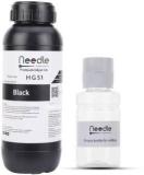 Needle 500ml GT52/51 for 5810, 5811, 5820, 5821, 115, 116, 117, 310, 315, 319, 410, 415, 416, 419 Black Ink Bottle