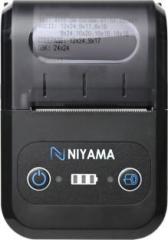 Niyama BT 58 Bluetooth Receipt 58 mm | 2600 mAh Rechargeable battery Thermal Receipt Printer