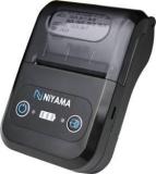 Niyama BT 58 Thermal portable bluetooth receipt printer with 2600 mAh battery