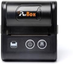 Posbox 2 Inch Portable Bluetooth Thermal Receipt Printer with 2600mah Battery for Mobile and PC