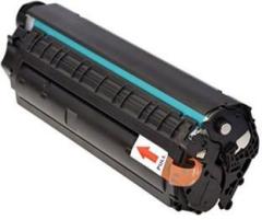 Printcare 12A Toner Cartridge Black Ink Cartridge