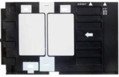 Printcare PVC ID Card Tray for Eps 800, L805, L810, R260, R280, R290, T50, T60, P50 Black Ink Cartridge