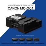 Printer Partner Maintenance Ink Tank Box For Canon MC G04 For Canon PIXMA G3170 G3270 G3370 Black Ink Toner