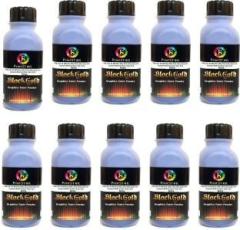 Printstar Black Gold Toner Powder for Hp 88A, 78A, 36A, 83A, 35A, 85A, 83A, 137A Black Ink Toner Powder