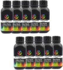 Printstar Print Star Ultra Dark Toner Powder for 12A/15A/49A/53A/28A/05A /FX9 / CRG 303 Black Ink Toner Powder