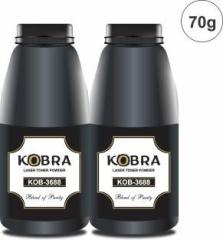 Prodot 88A, 36A, Canon 337, 925f Black Ink Toner Powder