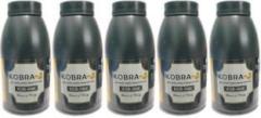 Prodot 88A, 36A LASERJET PRINTERS PACK OF 5 PCS Black Ink Toner Powder