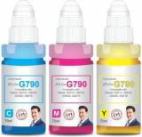 Prodot Cn G790 Inkjet Ink Refill Compatible With Canon Pixma G1000, G1010, G2000, G2010 Tri Color Ink Bottle