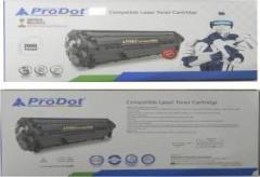 Prodot LaserJet Black Ink Toner