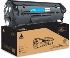 Prodot PLH 2612A Laser Toner Cartridge for HP Q2612A & Canon CRG 303/703/FX 9/FX 10 Black Ink Cartridge