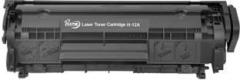 Prolite HP 12A Compatible Toner for HP and Canon Laser Printer Black Ink Cartridge