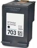 Ptl 703 Black Ink Cartridge Recycled Ink Cartridge Black Ink Cartridge