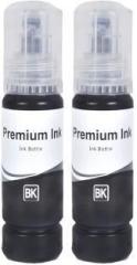 Quink 003 Ink for Epson L3110, L3150, L3115, L3116, L3101, L1110, L3151, L3152Printer Black Ink Bottle