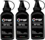 Quink 88A Powder For CC388A Cartridge For HP Laserjet Printer P1007P1106 P1108 P1008 Black Ink Toner Powder