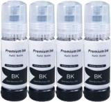 Quink EPSONE 001\003 INK FOR EPSONE L3110, L3100, L3101, L3115, L3116 Black Ink Bottle